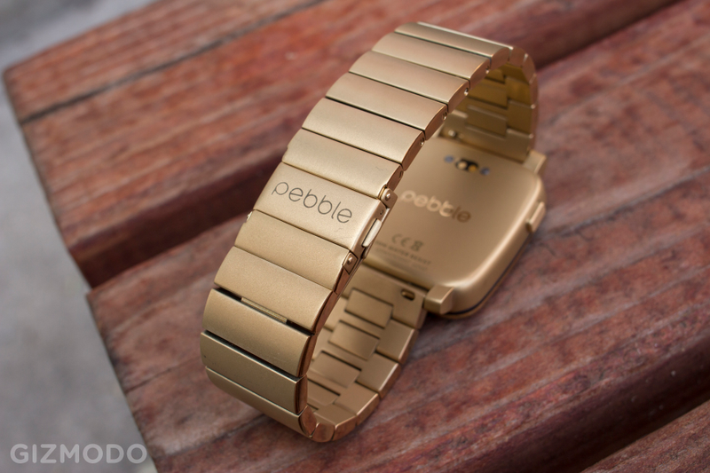 Illustration for article titled Probamos el Pebble Time Round: el smartwatch para los que no quieren un smartwatch